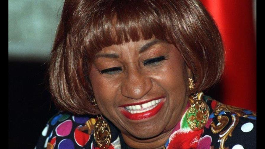 Celia Cruz: una mujer negra y pobre que forjó su éxito mundial desde Cuba