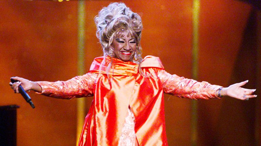 Hace 16 años partió Celia Cruz y así la recuerdan sus pupilos Hace 16 años partió Celia Cruz y así la recuerdan sus pupilos