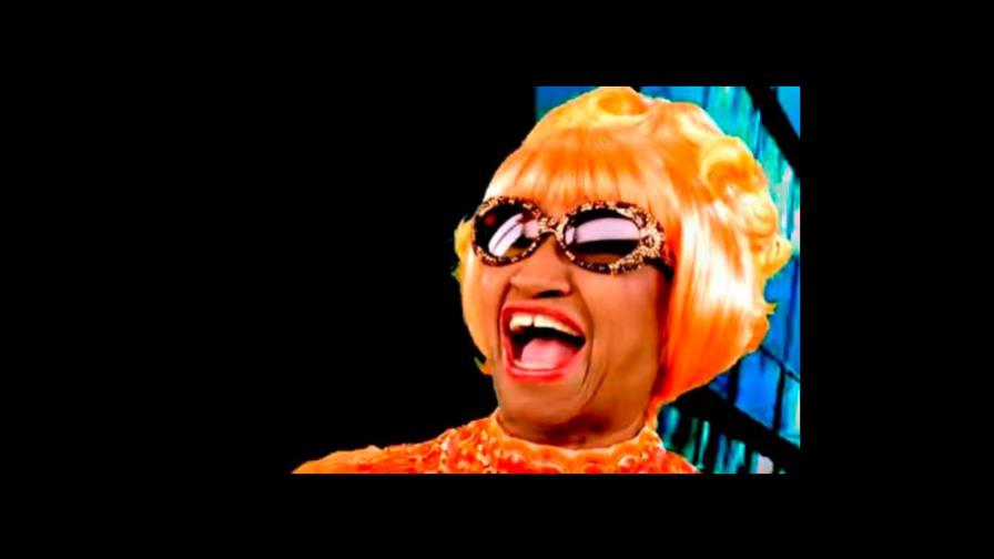 Diecisiete años sin Celia Cruz, la Reina de la salsa Diecisiete años sin Celia Cruz, la Reina de la salsa