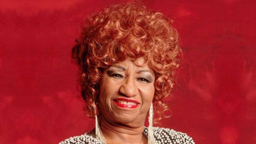 Una prueba de ADN lleva las raíces de Celia Cruz hasta la etnia africana Balanta