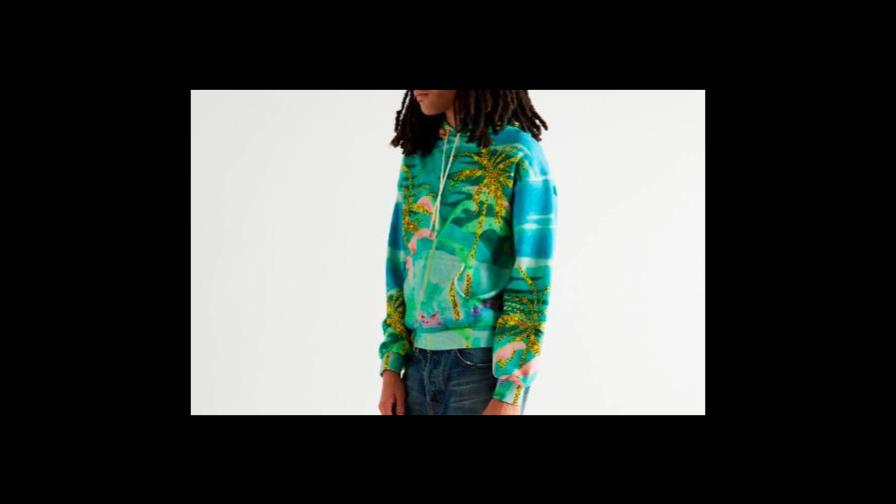 Celine colabora con el artista Tyson Reeder para su colección de verano