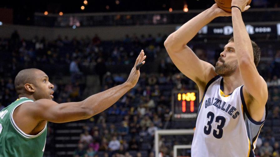 Marc Gasol, protagonista del ‘NBA Sundays’ entre Raptors y Magic