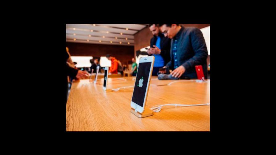 Consumidores jóvenes en Beijing pierden interés en los últimos iPhone