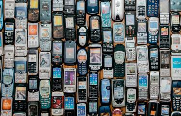 5 celulares antiguos que los millennials extrañamos: todos eran
