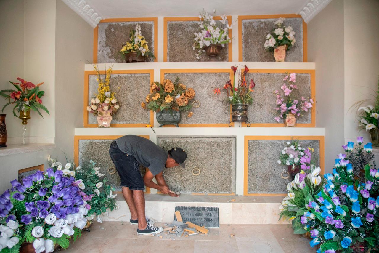 Juan Pablo Medina murió a los 101 años.