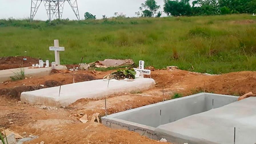 Solo familiares podrán ir a velorios y cementerios Solo familiares podrán ir a velorios y cementerios