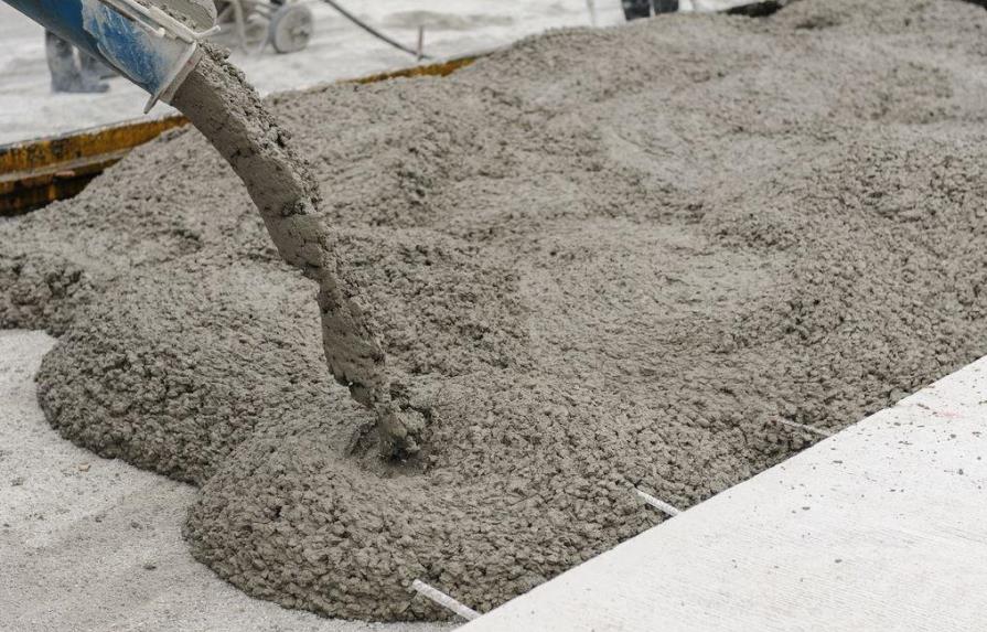 El consumo de cemento portland cae un 20.3 % en el primer semestre
