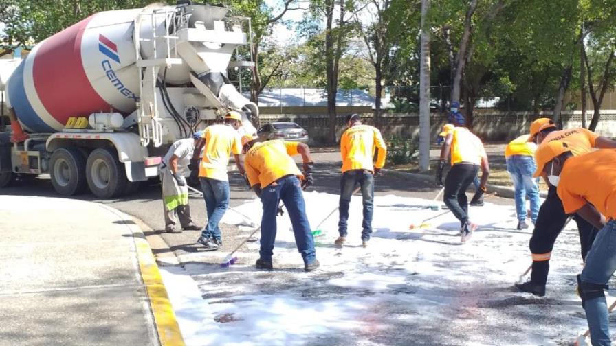 CEMEX se une a jornadas de limpieza para combatir COVID-19