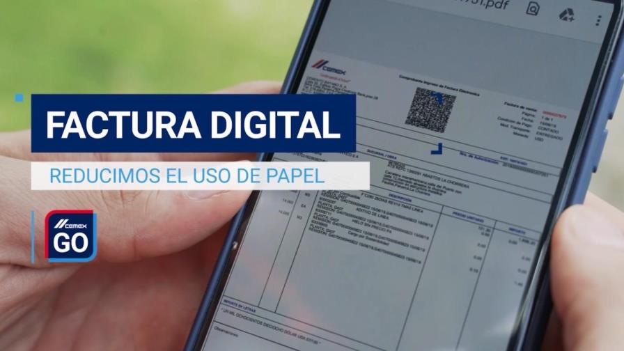 CEMEX Dominicana se despide del papel y da bienvenida a la facturación electrónica CEMEX Dominicana se despide del papel y da bienvenida a la facturación electrónica