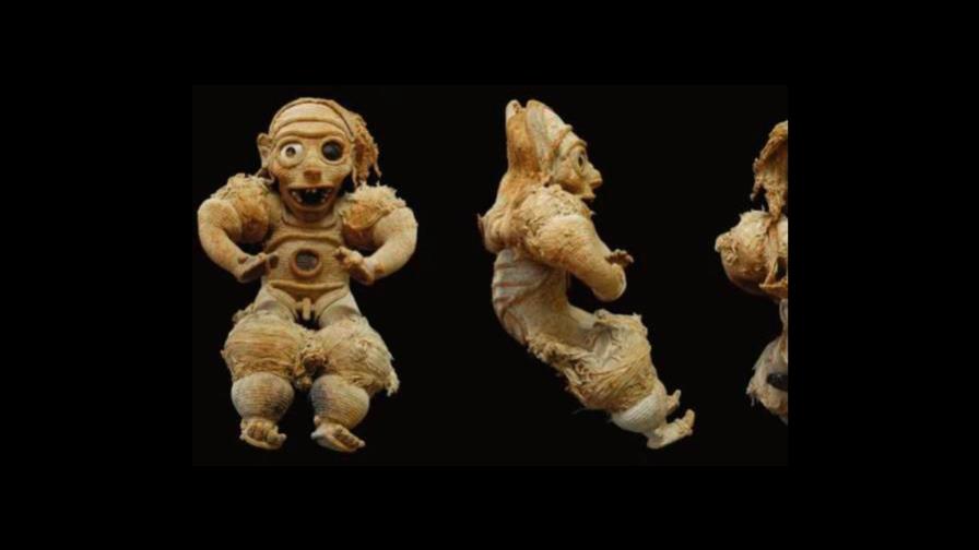 Ministerio de Cultura dice realiza todos los esfuerzos para recuperar el cemí taíno en Italia