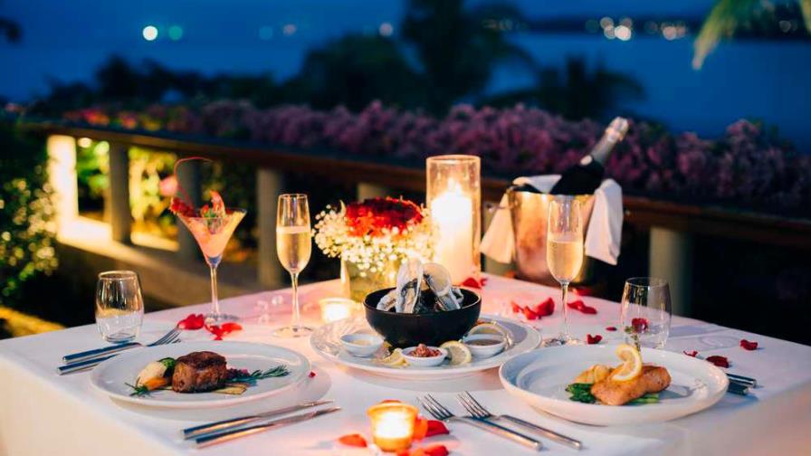 Opciones gastronómicas perfectas para tu velada de San Valentín