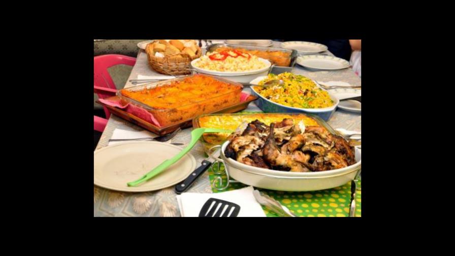 Santiagueros están listos para celebrar Nochebuena Santiagueros están listos para celebrar Nochebuena