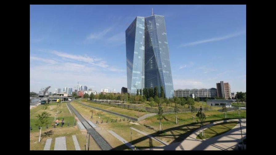 Banco Central Europeo: España es el país de la eurozona que menos gastó para afrontar la crisis