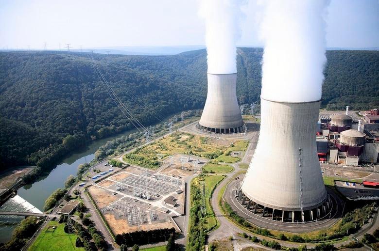 Las centrales nucleares, en la línea de frente del cambio climático