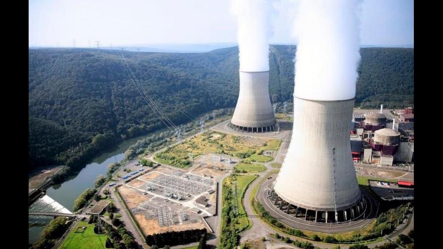 Las centrales nucleares, en la línea de frente del cambio climático Las centrales nucleares, en la línea de frente del cambio climático