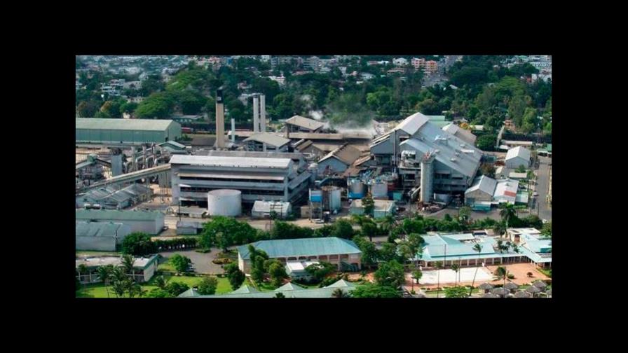 Central Romana finaliza zafra con producción de casi 400 mil toneladas de azúcar Central Romana finaliza zafra con producción de casi 400 mil toneladas de azúcar