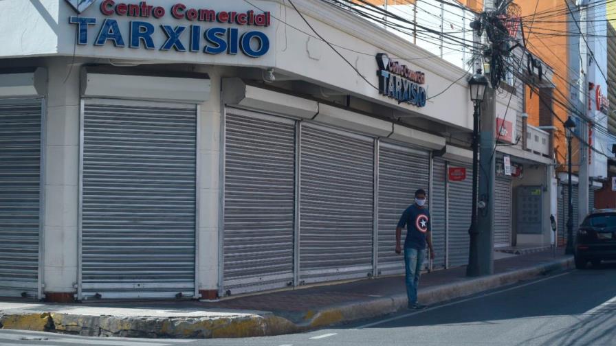 Empresario opina apertura de negocios debe ser gradualmente