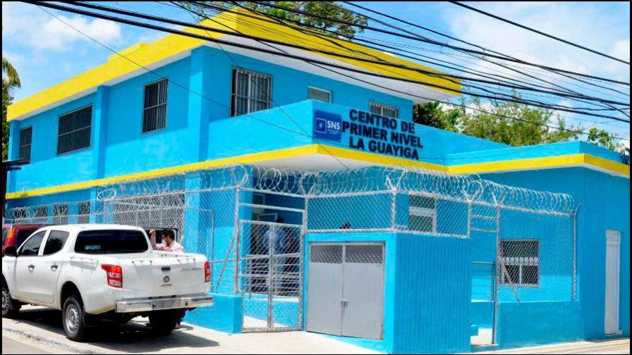 SNS entrega tres centros de salud remozados y equipados