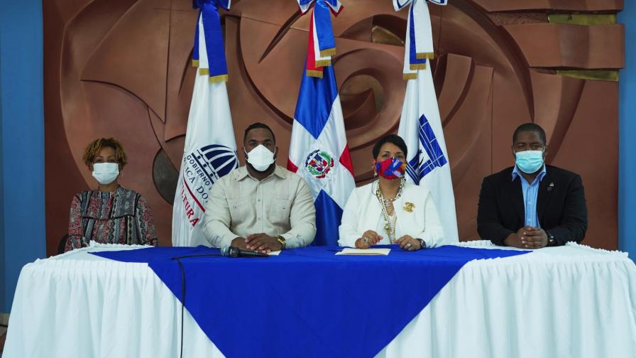 Comisionado Dominicano de Cultura y Centro Cultural Narciso González se unen en apoyo a los niños