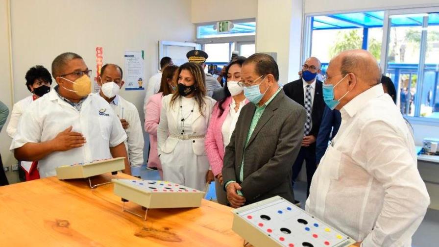 Infotep inaugura moderno centro de capacitación en San Francisco de Macorís