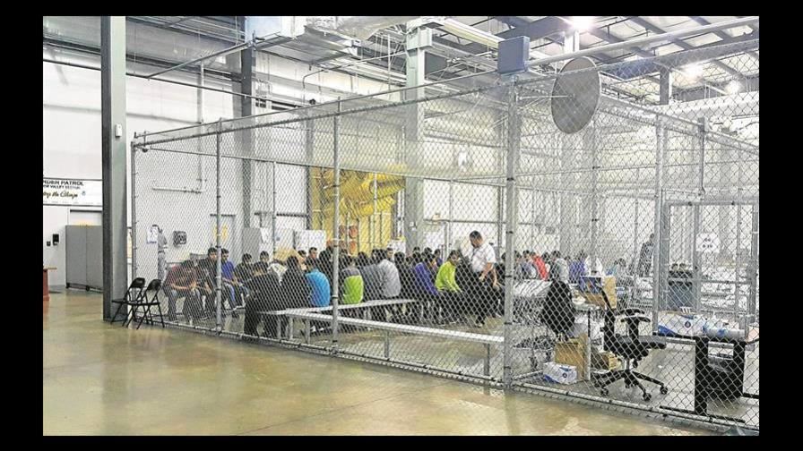 ICE asumirá casos de migrantes por saturación en centros fronterizos de EEUU