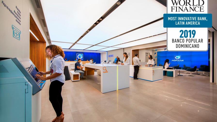 World Finance premia al Popular como el banco más innovador de Latinoamérica