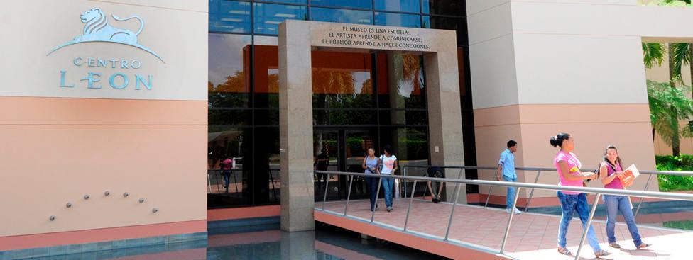 Centro León cierra temporalmente sus puertas por el COVID-19