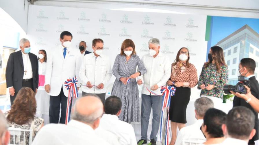 Inician obras del nuevo Hospital de Especialidades y la Plaza Clínica Corominas 