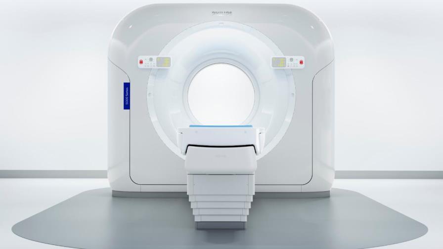 Diagnosis instala tomógrafo que disminuye entre un 60 % a 80 % la dosis radiación al paciente