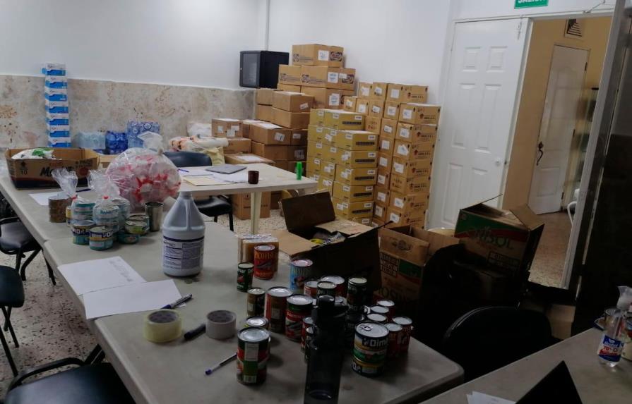¿Dónde puede llevar donativos para los damnificados por terremoto en Haití?