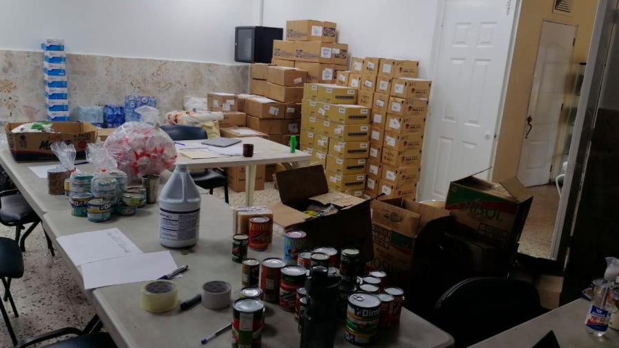 ¿Dónde puede llevar donativos para los damnificados por terremoto en Haití? ¿Dónde puede llevar donativos para los damnificados por terremoto en Haití?