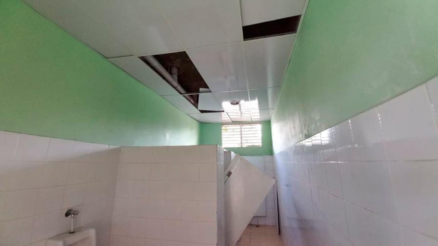 Mayoría de escuelas de San Pedro de Macorís no empezó las clases presenciales por su deterioro 