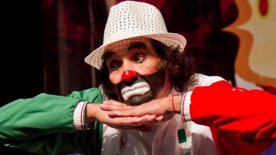Payaso mexicano Cepillín muere a los 75 años