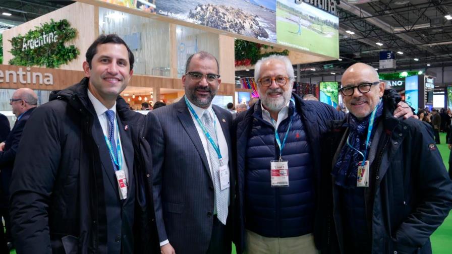 CEPM presenta en Fitur avances en la producción de energía limpia en el país