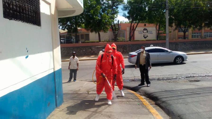 Implementan cerco epidemiológico en zona sur de Santiago