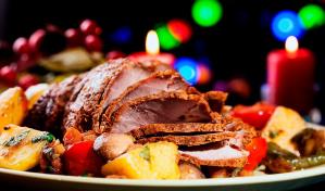 “Cerdo en puya”, una tradición afectada por la pandemia