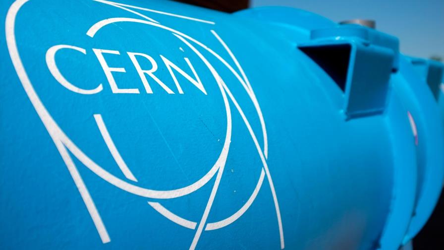 El CERN anuncia el descubrimiento del odderón, teorizado hace medio siglo El CERN anuncia el descubrimiento del odderón, teorizado hace medio siglo