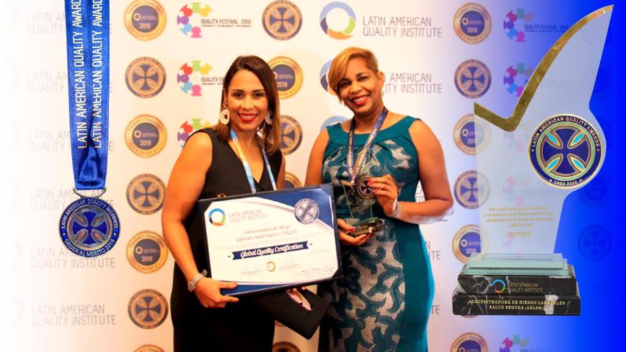 Reconocen el instituto de prevención laboral en el extranjero