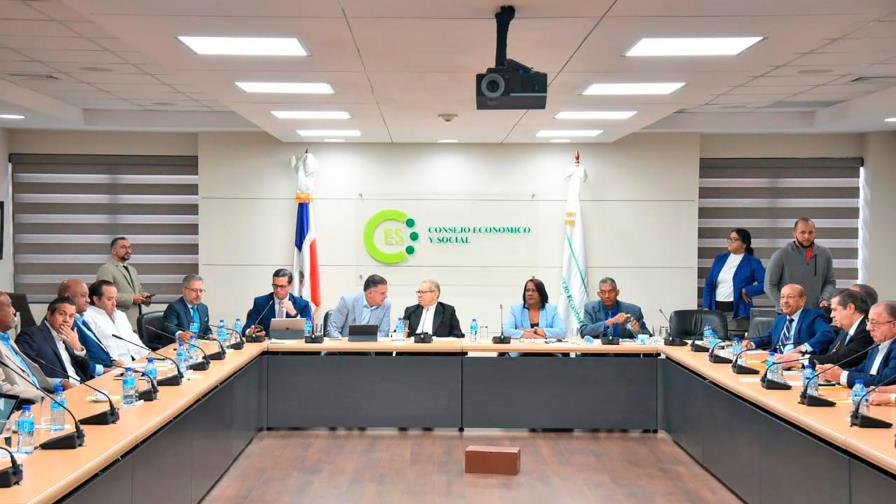 Diálogo con partidos fue ampliado y será transmitido en vivo