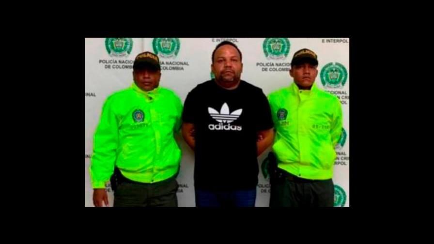  ¿Quién es el dominicano apresado junto a César el Abusador? 