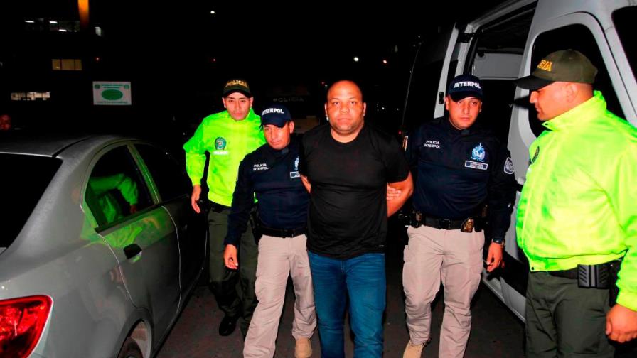 Se desconoce cómo va el proceso de extradición a EEUU de César el Abusador Se desconoce cómo va el proceso de extradición a EEUU de César el Abusador