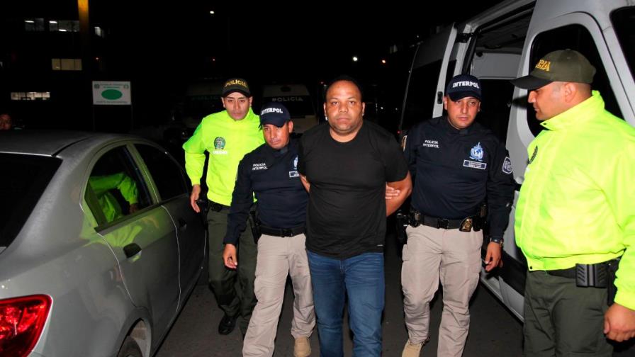 Extradición de El Abusador aún en fase administrativa Extradición de El Abusador aún en fase administrativa