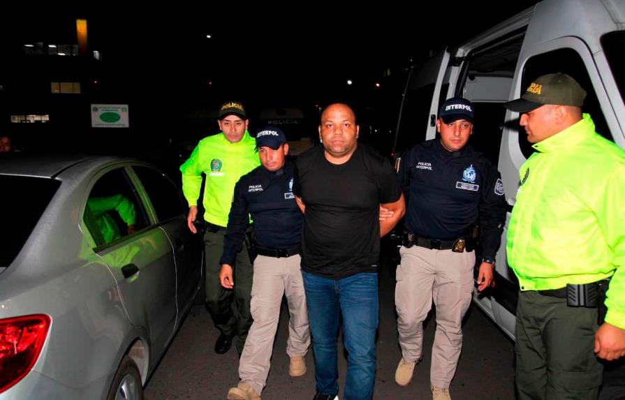 Estados Unidos formalizó extradición de César el Abusador desde Colombia