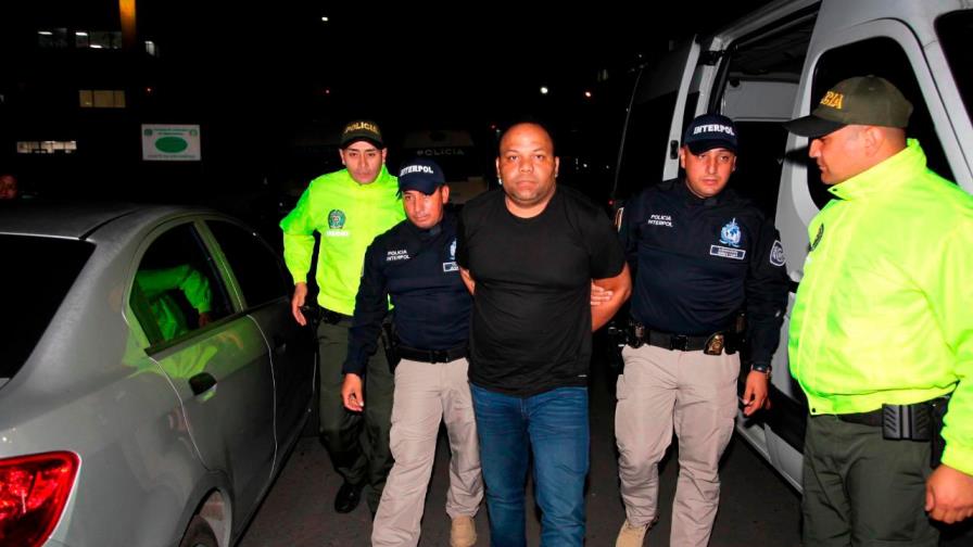 Estados Unidos formalizó extradición de César el Abusador desde Colombia