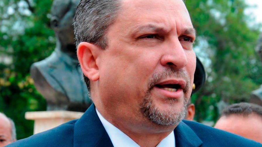 Personalidades políticas expresan sus condolencias por muerte de César Prieto