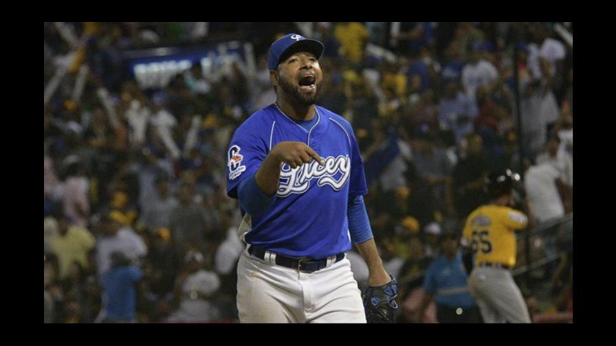 César Valdez terminará con un ciclo de ausencia liceísta de refuerzos en la Serie del Caribe