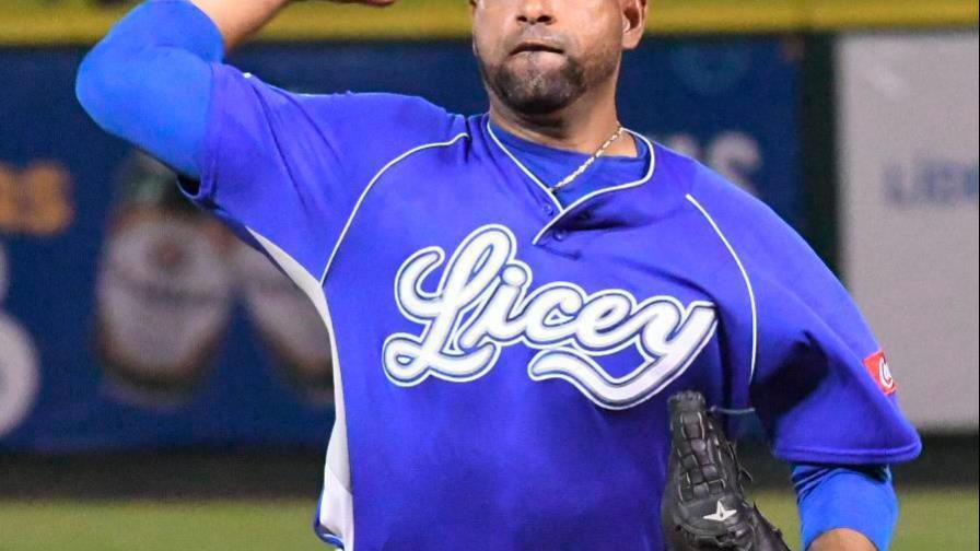 Valdez lanzará el partido inaugural por Tigres del Licey