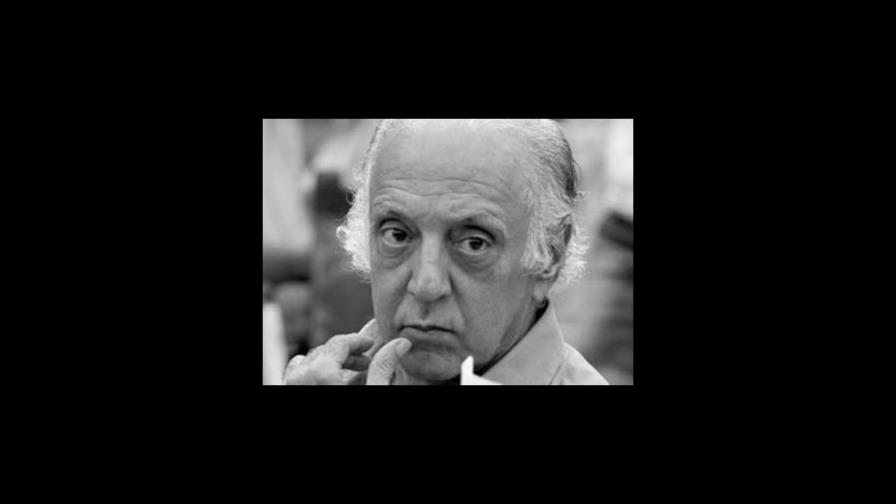 Fallece el poeta cubano César López