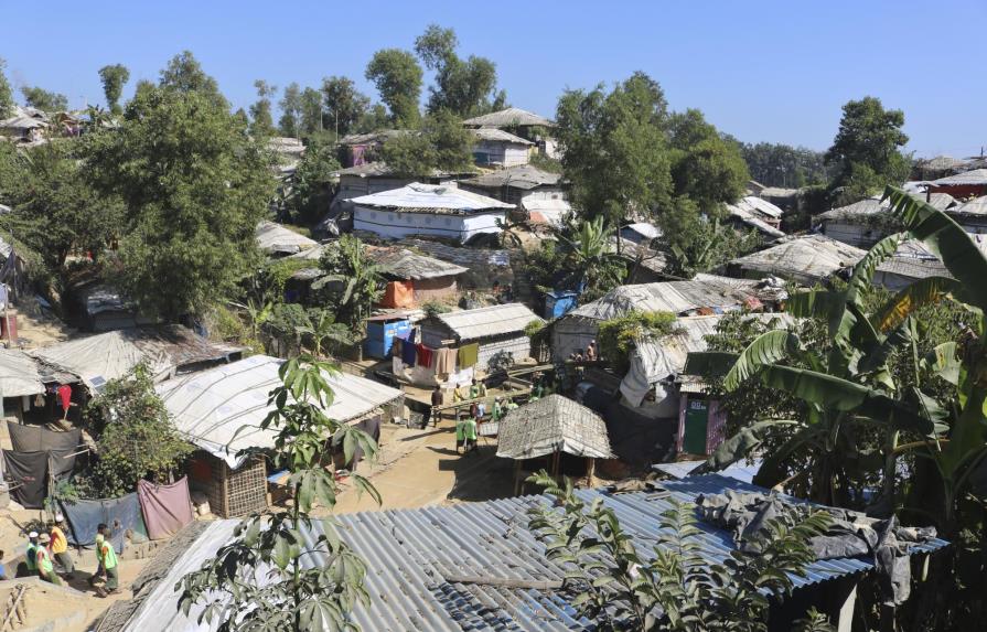 Bangladesh: incendio arrasa campamento de refugiados rohinya