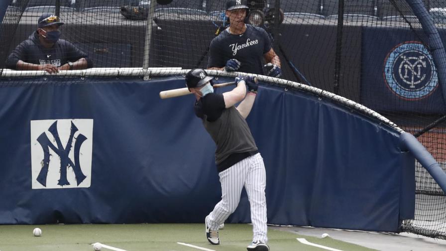 Temporada 2021 de MLB iniciará el 1 de abril